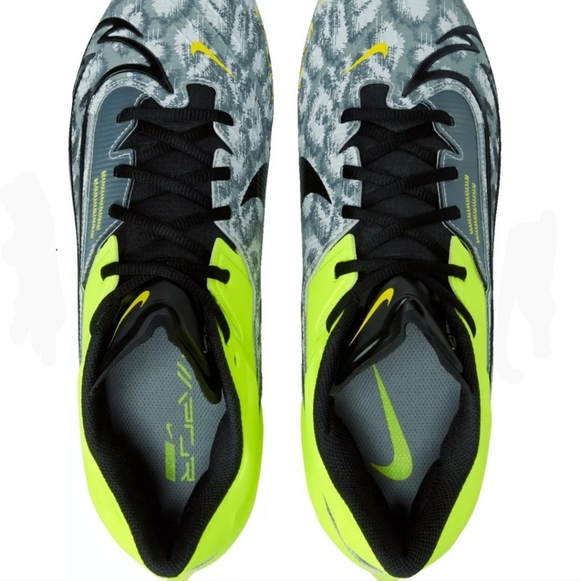 Nike Men\'s Vapor Edge Elite 360 2 Football Cleats Size 8.5